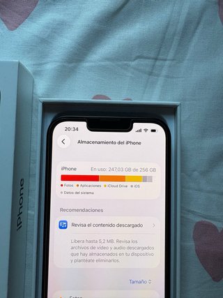 iPhone 13 256GB Azul Marino