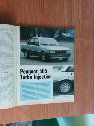 Peugeot 505 Turbo, Alfasud Sprint Veloce