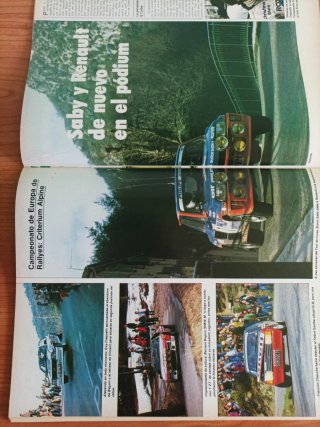 Peugeot 505 Turbo, Alfasud Sprint Veloce