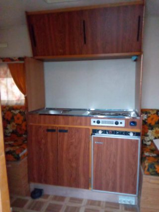 Caravana Cendrillon Vatna 310