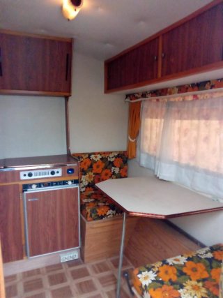 Caravana Cendrillon Vatna 310