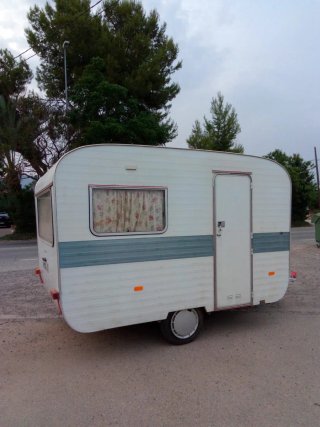 Caravana Cendrillon Vatna 310