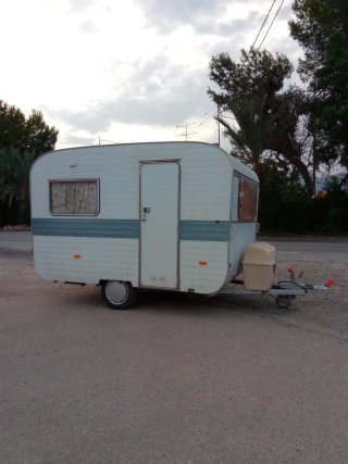Caravana Cendrillon Vatna 310