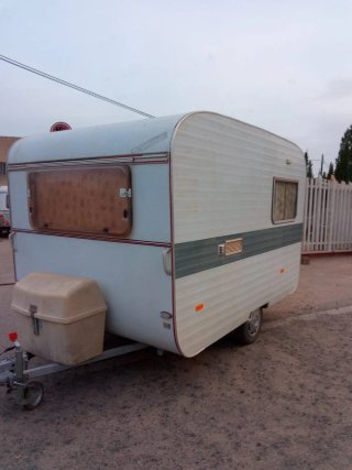 Caravana Cendrillon Vatna 310