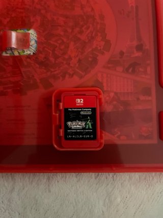 Leyendas Pokémon Z-A Nintendo Switch 2 Ed.
