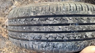 BBS ORIGINALES CON NEUMÁTICOS BMW
