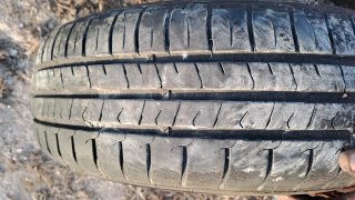 BBS ORIGINALES CON NEUMÁTICOS BMW