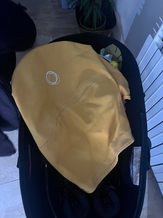 Bugaboo Bee con capazo bee 5 y accesorios