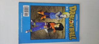 Comics bola de drac esp/cat