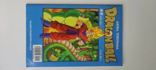 Comics bola de drac esp/cat