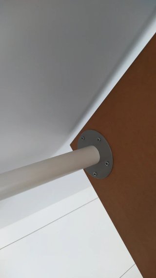 Mesa Negra Ikea Modelo Linnmon