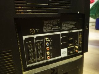 Tv 40 pulgadas sony kdl-40v4210