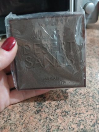 Paleta Sombras Farmasi Desert Sands