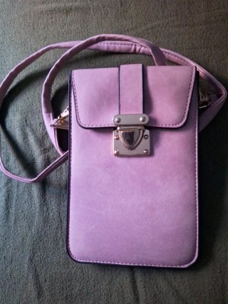 Bolso pequeño móvil 3 compartimentos