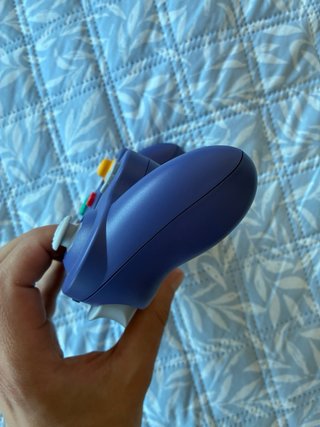 Mando Nintendo Switch GameCube