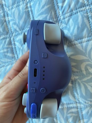 Mando Nintendo Switch GameCube