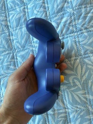 Mando Nintendo Switch GameCube