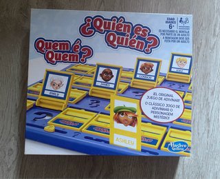¿Quién es Quién? Hasbro Gaming