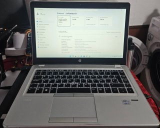 HP Folio 9470m i5 8GB RAM 500GB HDD