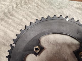PLATO SHIMANO ULTEGRA NUEVO A ESTRENAR