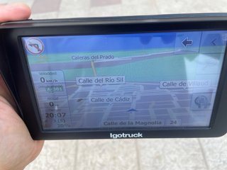 GPS Camión Igotruck