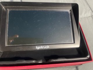 GPS Camión Igotruck
