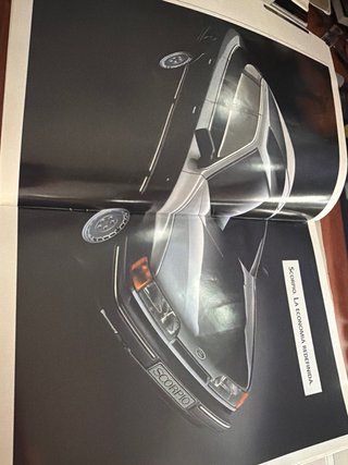 Catalogo Ford Scorpio