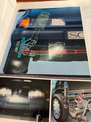 Catalogo Ford Scorpio