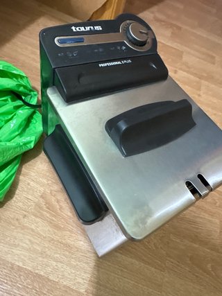 Freidora Taurus Profesional 2 Plus