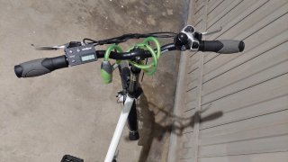 Bicicleta Plegable Eléctrica Freeel