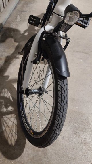 Bicicleta Plegable Eléctrica Freeel