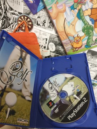 Eagle Eye Golf PS2