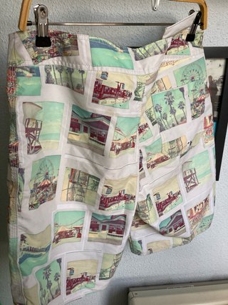 Bañador Springfield Talla M