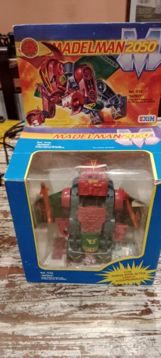 Madelman 2050 Batrus EXIN