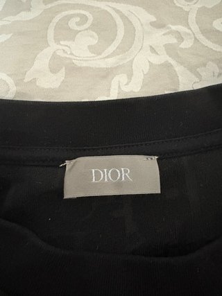 tuta dior