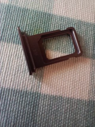 iPhone para piezas