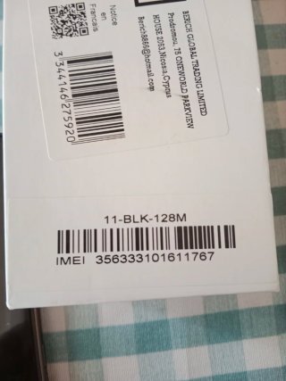 iPhone para piezas