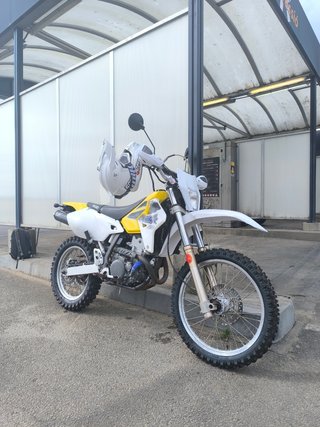 Drz 400s