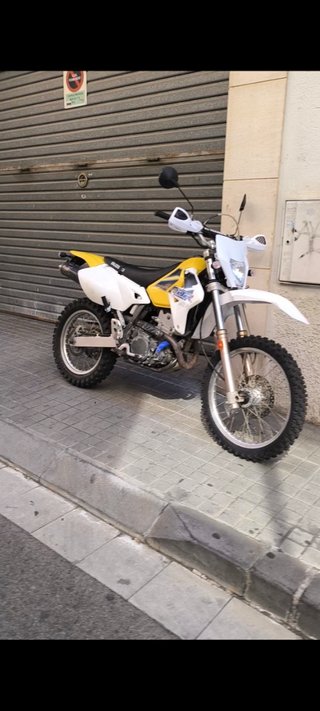 Drz 400s