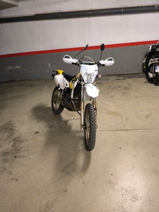 Drz 400s