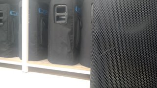 Altavoces QSC HPR 122i (8 unidades)
