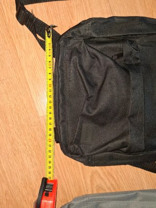 2 Mochilas Safta Negras y Grises