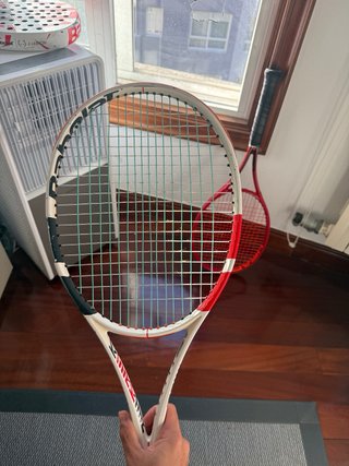 Babolat Pure Strike 16x19 Raqueta Tenis