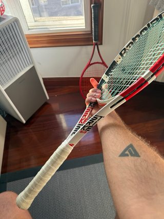 Babolat Pure Strike 16x19 Raqueta Tenis