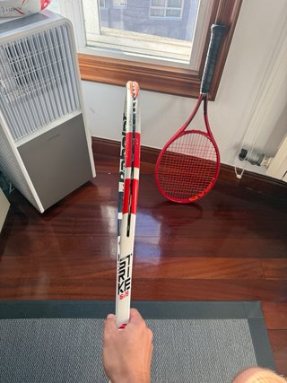 Babolat Pure Strike 16x19 Raqueta Tenis