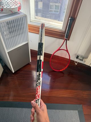 Babolat Pure Strike 16x19 Raqueta Tenis