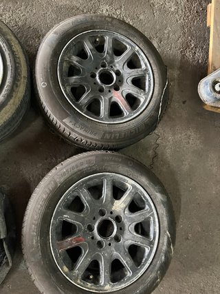 Llantas BMW 15 pulgadas