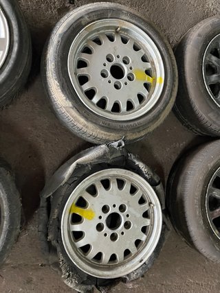 Llantas BMW 15 pulgadas