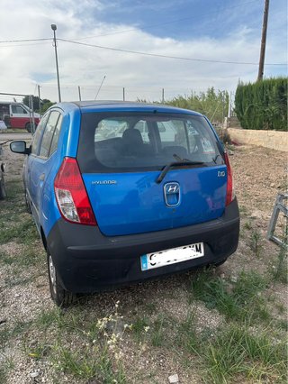 Hyundai i10 2009
