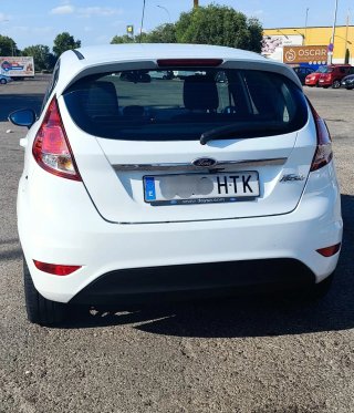 Ford Fiesta 1.0 EcoBoost Titanium